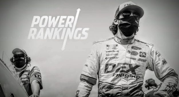 Visit Top 20 Power Rankings Cup Series 2020 para Charlotte page