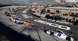Race Recap: It’s Bristol, baby!