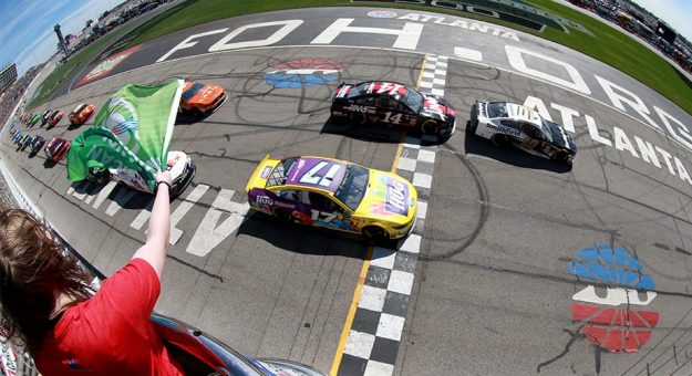 Visit Todo listo para la Folds of Honor QuikTrip 500 en el Atlanta Motor Speedway page