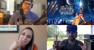 Glass Case of Emotion: Blaney, crew talk equality and current events