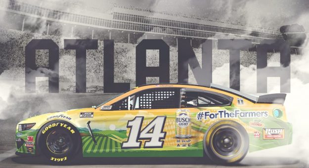 Visit Autos con nuevo look para las carreras en el Atlanta Motor Speedway 2020 page