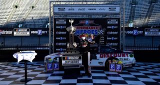 Xfinity Fast Recap: Battles at Bristol end well for Keselowski