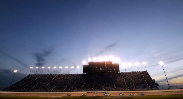Visit La NASCAR Cup Series competirá en el Nashville Superspeedway en 2021 page