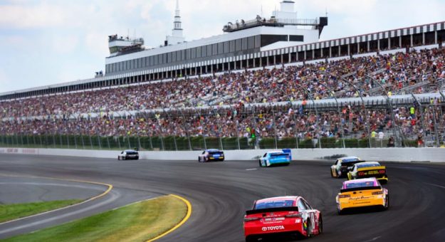 Visit La NASCAR anunció calendario actualizado hasta el 2 de agosto page