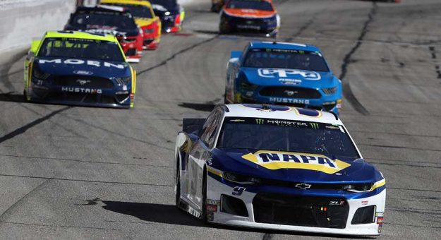 Visit Chase Elliott saldrá desde la Pole Position en la carrera de Atlanta page