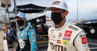 Gold standard: Harvick or Busch best in the Cup Series?