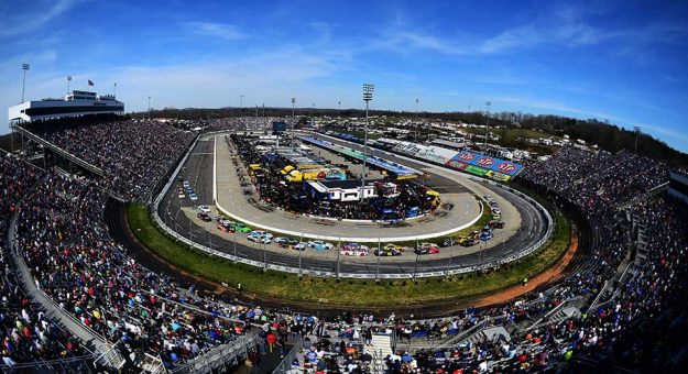 Visit Horario completo para la NASCAR Cup Series en el Martinsville Speedway page