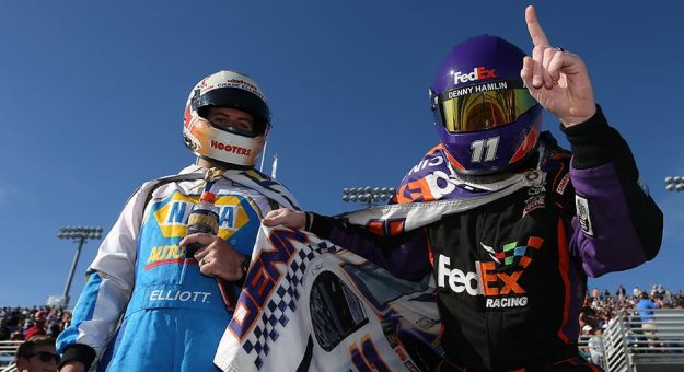Visit NASCAR explicó los detalles para el regreso de los fanáticos a las carreras page