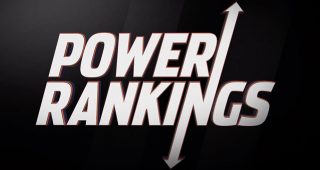 Power Rankings: A new No. 1 prior to Martinsville?