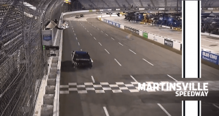 Martin’s Ville: Truex Jr. claims another Martinsville win