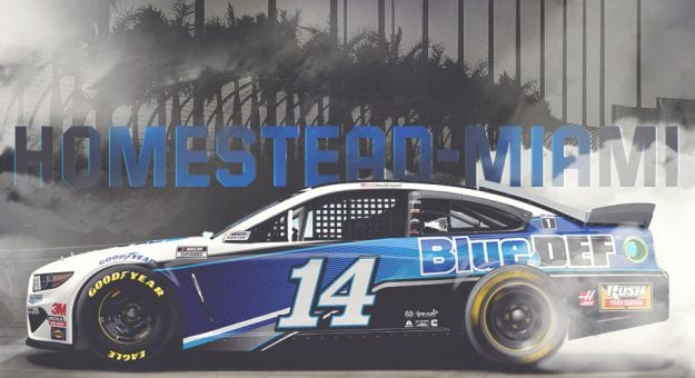 Visit Autos con nuevo look para las carreras en el Homestead-Miami Speedway 2020 page