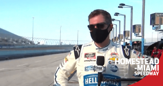 Dale Yeah! Junior leaves Miami with a fifth-place finish