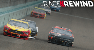 Race Rewind: Denny dominates at Homestead in 15 Minutes