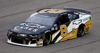 Dixie Vodka 399? Reddick’s forgetful last lap at Homestead