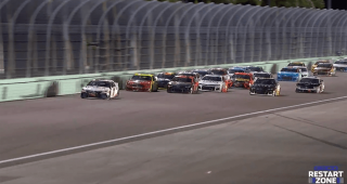 GEICO Restart Zone: Winners and losers in Miami