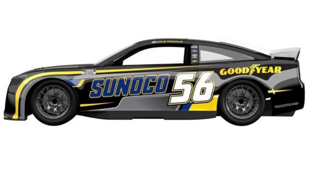 Visit Experimento con nueva ubicación del número de los autos en la All-Star Race page