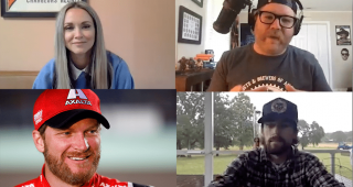 GCOE Podcast: Dale Yeah! The crew reacts to HOF news
