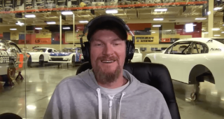 Earnhardt Jr. reflects on his legacy inside and outside of the race car