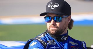 Mississippi Missile: Is Stenhouse poised to win at Talladega?