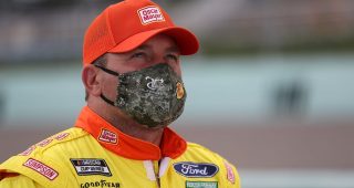 Say ‘Hello, Newman’ in your Fantasy Live lineup for Talladega