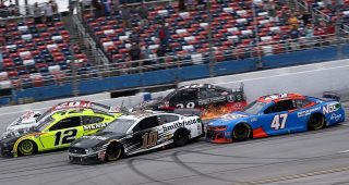 Recap: The GEICO 500 from Talladega in five minutes