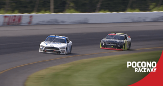 Briscoe bumps Chastain for fourth win of 2020