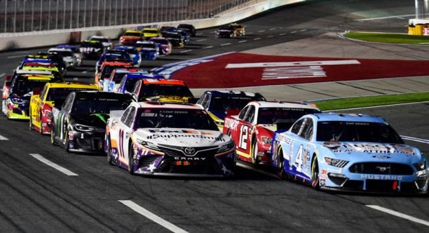 Visit Top 5 momentos clave del doblete en el Pocono Raceway page