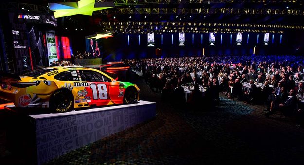 Visit La NASCAR canceló la Champion’s Week 2020 en Nashville por el COVID-19 page