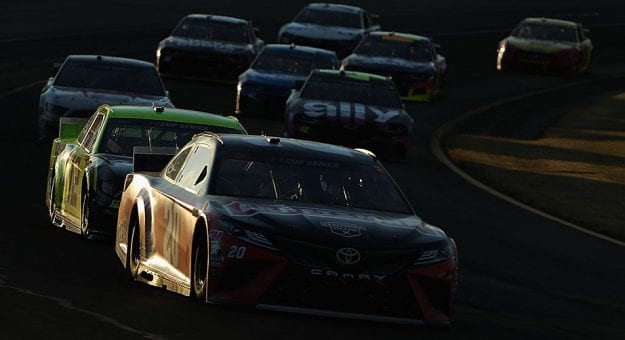 Visit Panorama de los Playoffs Cup Series 2020 tras el doblete en Pocono page