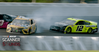 Pocono Scanner Sounds: ‘He spun us, wrecked us’