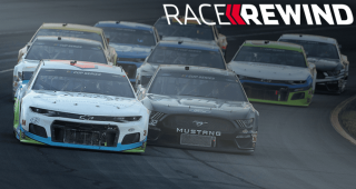 Race Rewind: Hamlin survives wreck-filled Pocono for sixth win