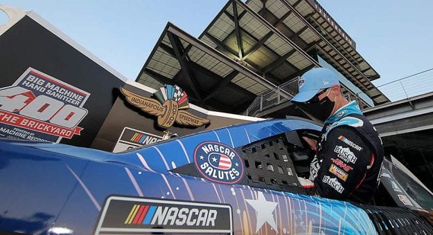 Visit Panorama de los Playoffs Cup Series 2020 tras la carrera en Indianápolis page
