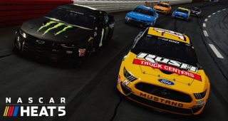 NASCAR Heat 5: Gold Edition available now
