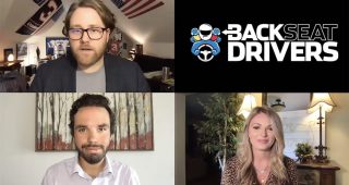 Backseat Drivers: Is there a ‘Big 3’ or just the Hamlin-Harvick show?