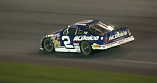 Flashback: Harvick remembers his favorite car, ‘The Punisher’