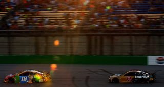 Kentucky Preview Show: Hamlin, Harvick and who else?