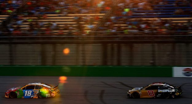 Visit Guía de información para las carreras de la NASCAR en Kentucky 2020 page