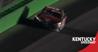 Austin Cindric seeing double in Kentucky