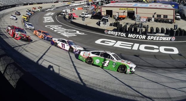 Visit Horario completo para la All-Star Race 2020 en el Bristol Motor Speedway page