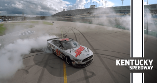 Recap: Cole Custer scores first career Cup win at Kentucky