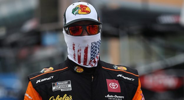 Visit Orden de salida para la All-Star Open y la NASCAR All-Star Race en Bristol page