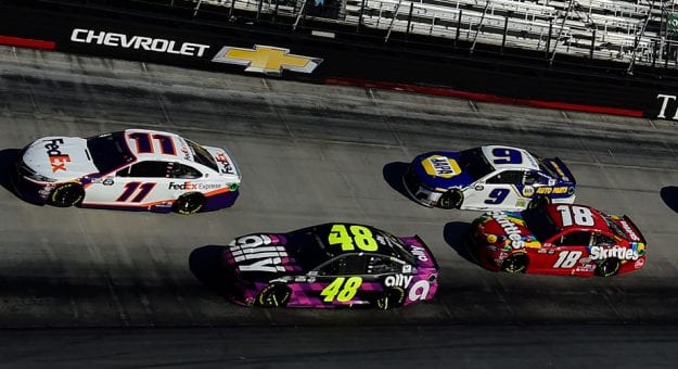 Visit Top 5 historias  a seguir en la NASCAR All-Star Race 2020 en Bristol page