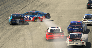 Kettelle gets turned by Luza early at New Hampshire