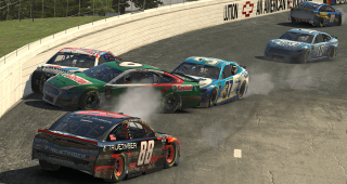 Novak and Luza trigger big wreck at New Hampshire
