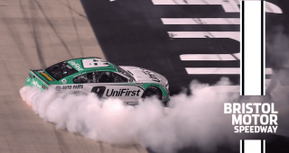 Sound the million-dollar siren after Elliott wins All-Star Race at Bristol