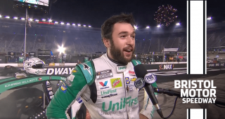 Elliott after All-Star win: ‘There’s nothing like it’