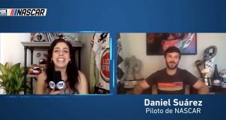 Entrevista exclusiva de FOX Deportes con Daniel Suárez