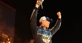 Fantasy Live: Howdy to Texas Harvick