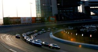 Finish Line: Deep in the heart of Texas