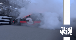 Burn baby, burnout: Dillon smokes the crowd at Texas